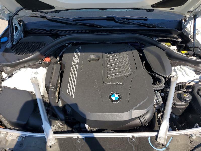 Продажа на аукционе авто 2023 Bmw 540, vin: WBA53BJ05PWY06427, номер лота: 55650266