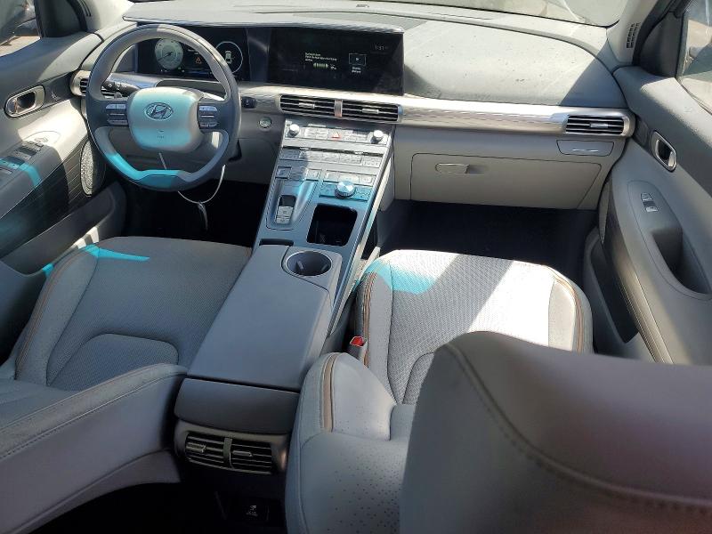 Продажа на аукционе авто 2022 Hyundai Nexo, vin: KM8J84A6XNU022090, номер лота: 55036676