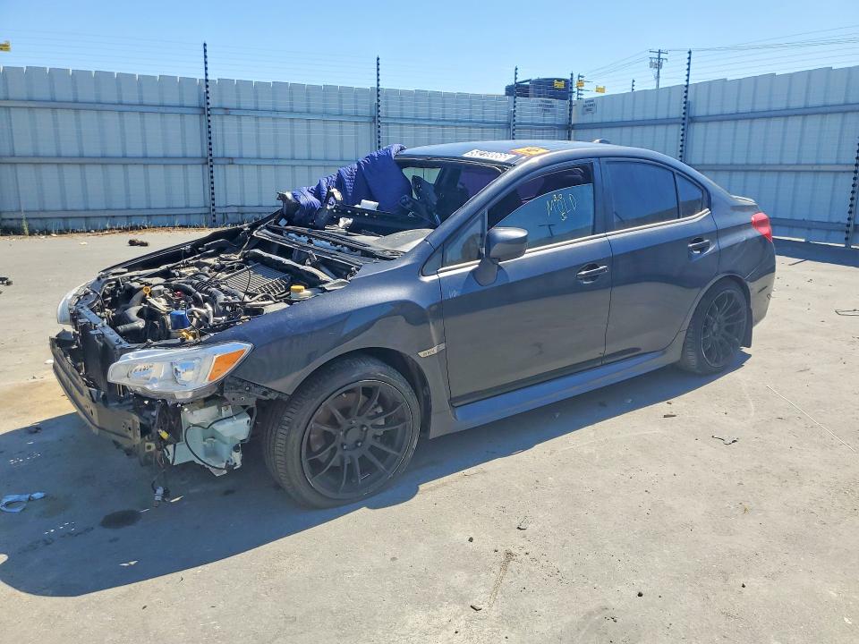 Продажа на аукционе авто 2017 Subaru Wrx, vin: JF1VA1E68H9841373, номер лота: 58218066