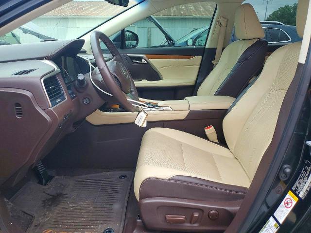 Продаж на аукціоні авто 2016 Lexus Rx 350, vin: 2T2BZMCAXGC042990, номер лоту: 58191356