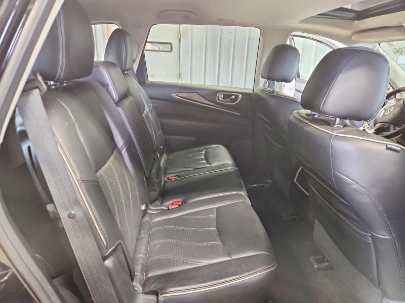 Продажа на аукционе авто 2017 Infiniti Qx60, vin: 5N1DL0MMXHC550527, номер лота: 58602436