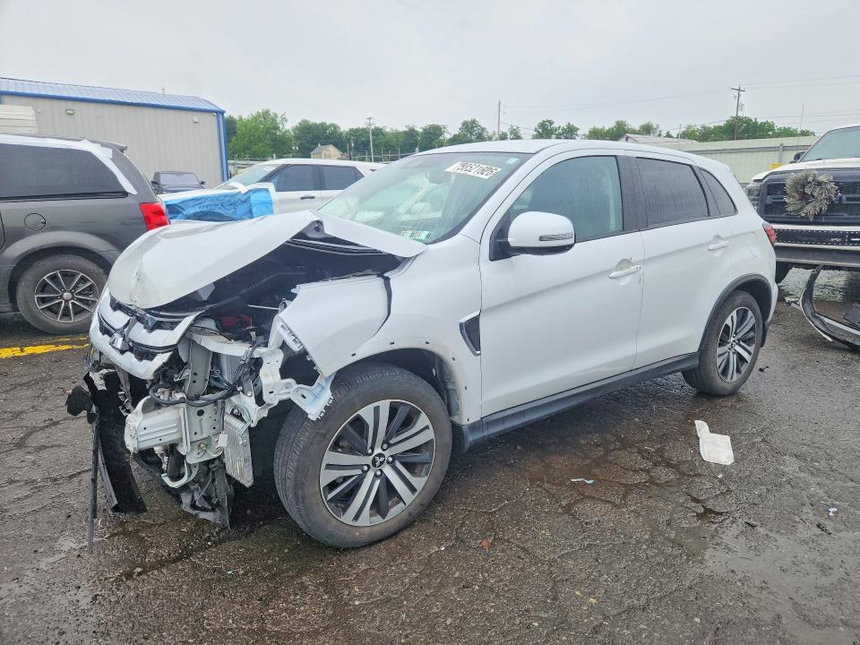 Aukcja sprzedaży 2022 Mitsubishi Outlander Sport, vin: JA4APVAUXNU023133, numer aukcji: 58521626