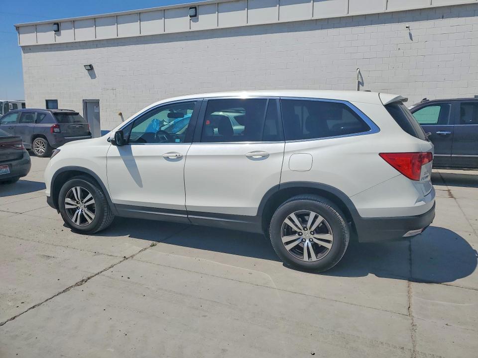 Продажа на аукционе авто 2016 Honda Pilot, vin: 5FNYF6H8XGB027149, номер лота: 58275576
