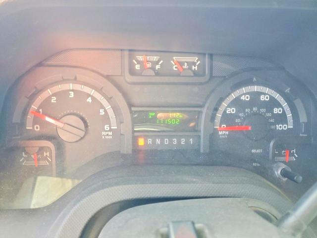 Продажа на аукционе авто 2012 Ford Econoline, vin: 1FDEE3FL3CDA82566, номер лота: 56810126