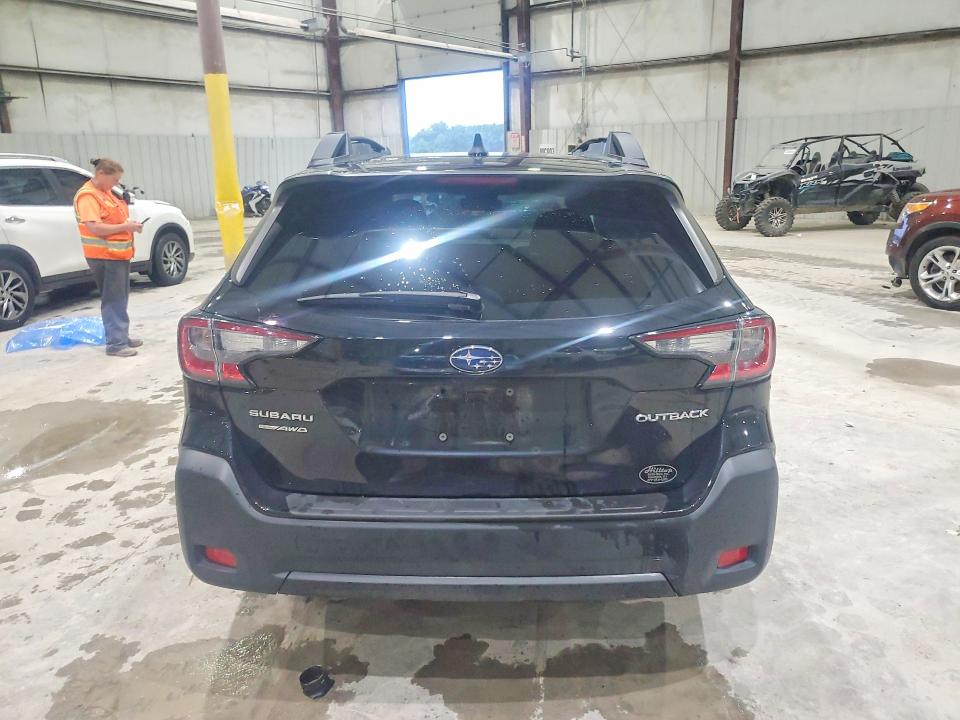 Продажа на аукционе авто 2025 Subaru Outback, vin: 4S4BTADC2S3183103, номер лота: 74516105