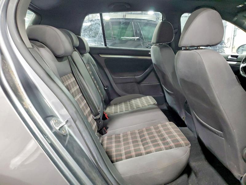 56600536 :رقم المزاد ، WVWHV71K88W032975 vin ، 2008 Volkswagen Gti مزاد بيع