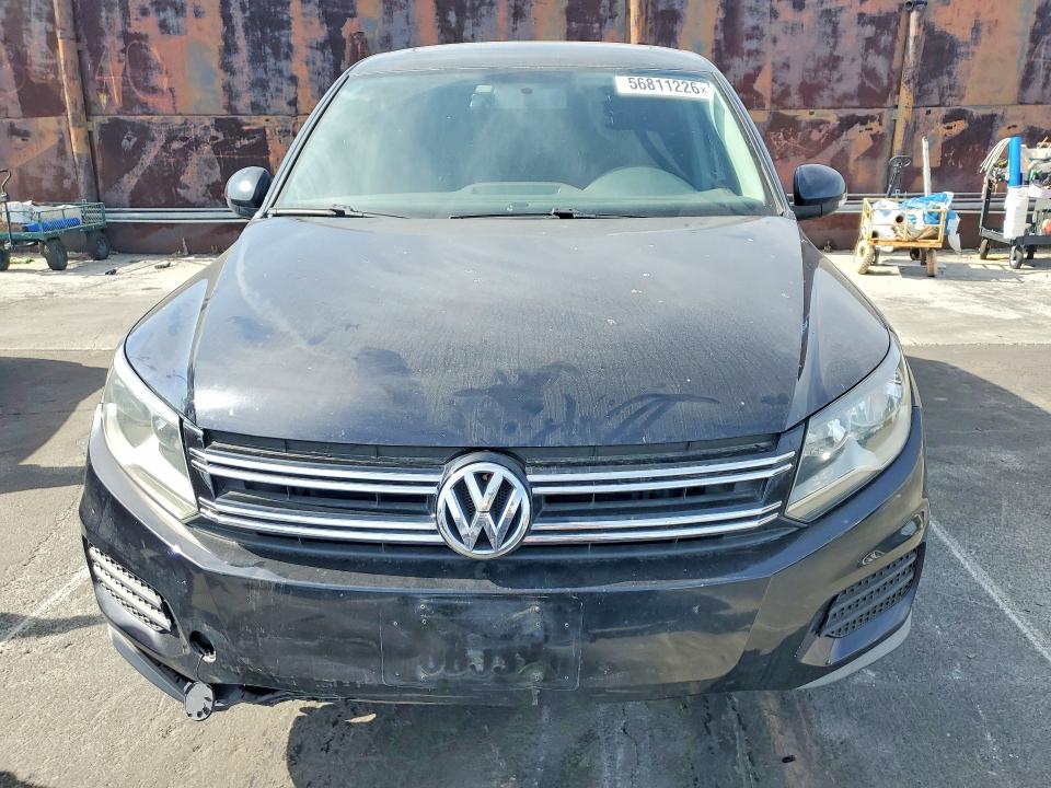 56811226 :رقم المزاد ، WVGAV3AX6DW626007 vin ، 2013 Volkswagen Tiguan مزاد بيع