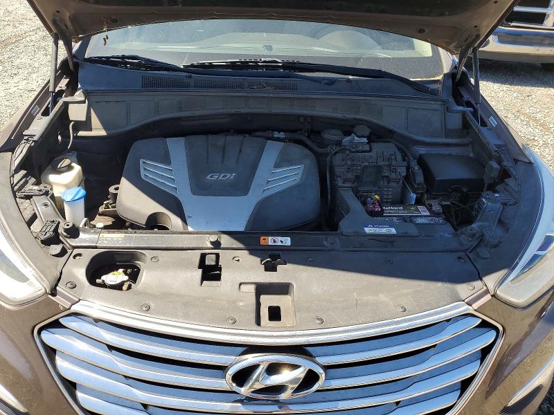 54136476 :رقم المزاد ، KM8SRDHF6EU082892 vin ، 2014 Hyundai Santa Fe مزاد بيع
