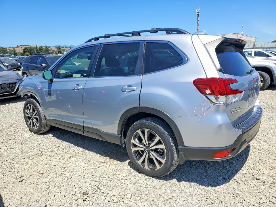 Продажа на аукционе авто 2023 Subaru Forester, vin: JF2SKAPC8PH466815, номер лота: 56822136
