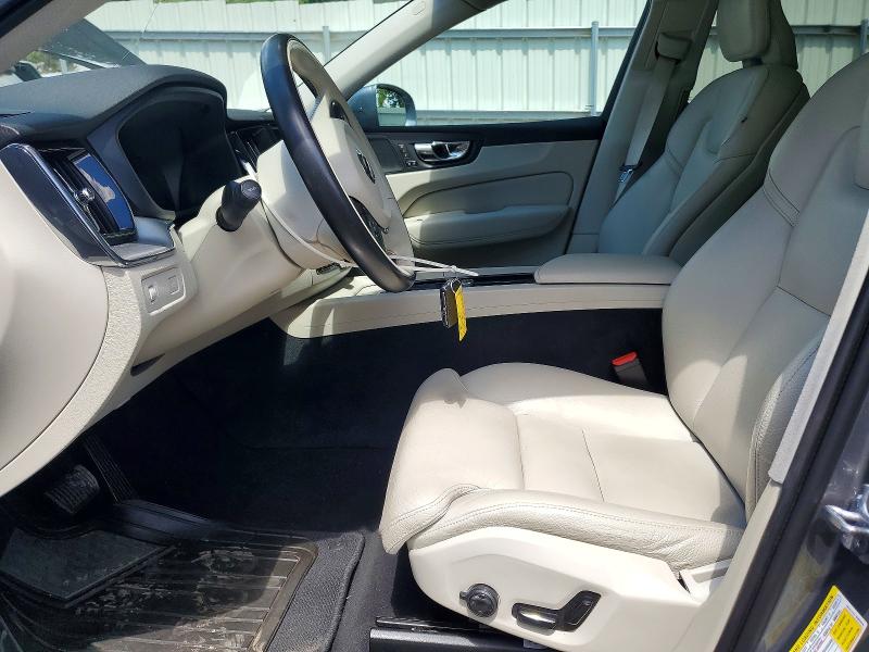 Продажа на аукционе авто 2019 Volvo Xc60, vin: LYV102RK0KB292789, номер лота: 58574456
