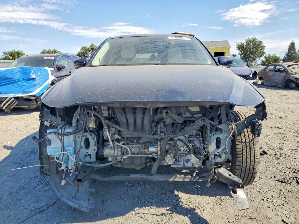 2019 Mazda Cx-5 მანქანა იყიდება აუქციონზე, vin: JM3KFBDM5K0621180, აუქციონის ნომერი: 57898616