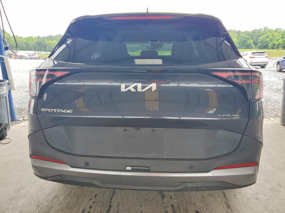 Продажа на аукционе авто 2026 Kia Sportage, vin: 5XYK33DF3TG363617, номер лота: 55450966