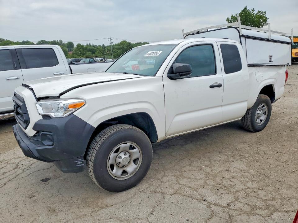 2023 Toyota Tacoma მანქანა იყიდება აუქციონზე, vin: 3TYRX5GN6PT075539, აუქციონის ნომერი: 57928496