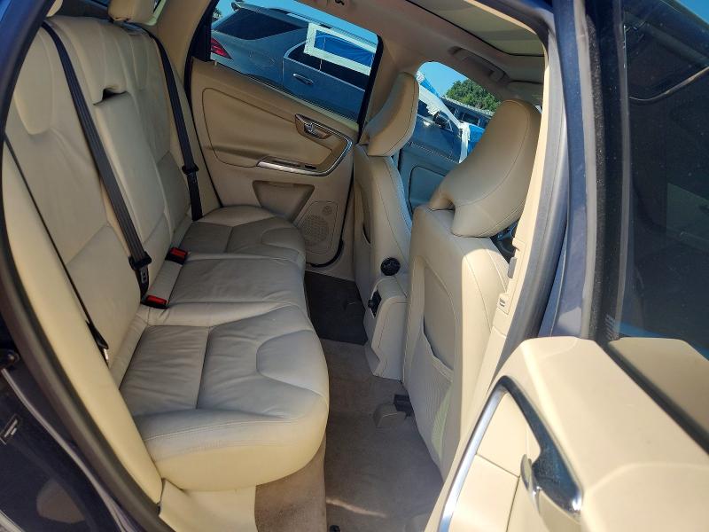 Aukcja sprzedaży 2013 Volvo Xc60, vin: YV4902DZ3D2379207, numer aukcji: 58394966