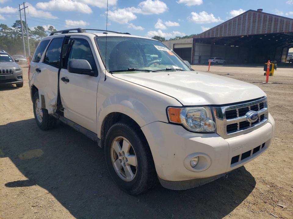 2009 Ford Escape მანქანა იყიდება აუქციონზე, vin: 1FMCU03719KA03061, აუქციონის ნომერი: 56745616