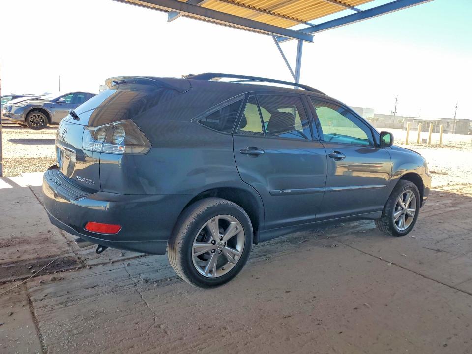 Aukcja sprzedaży 2007 Lexus Rx, vin: JTJGW31U772002825, numer aukcji: 56982636