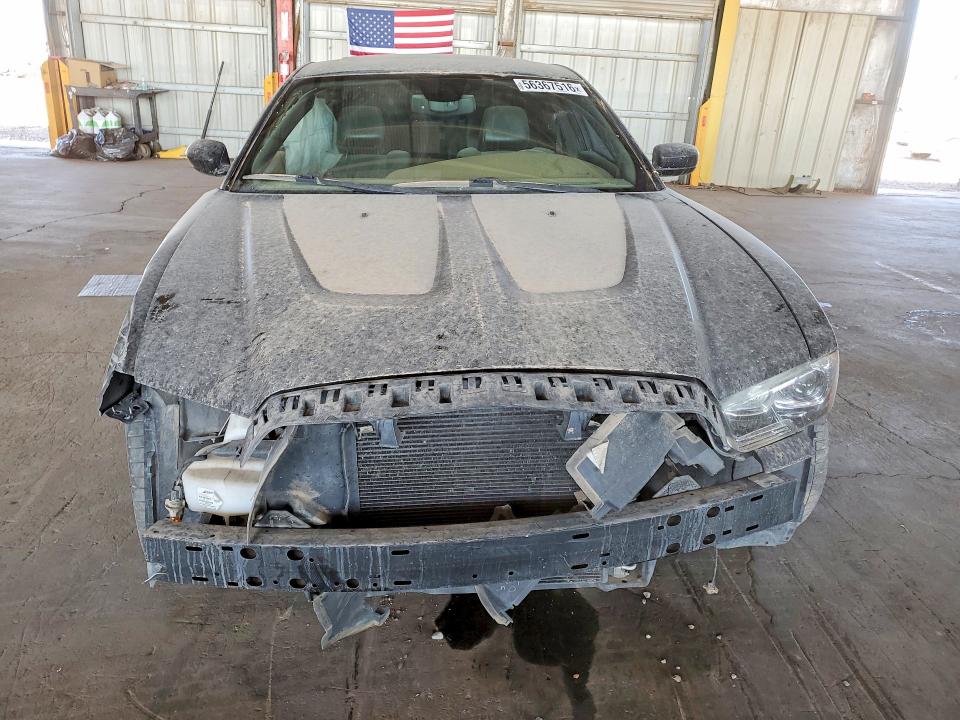 56367516 :رقم المزاد ، 2C3CDXCT0CH257390 vin ، 2012 Dodge Charger مزاد بيع