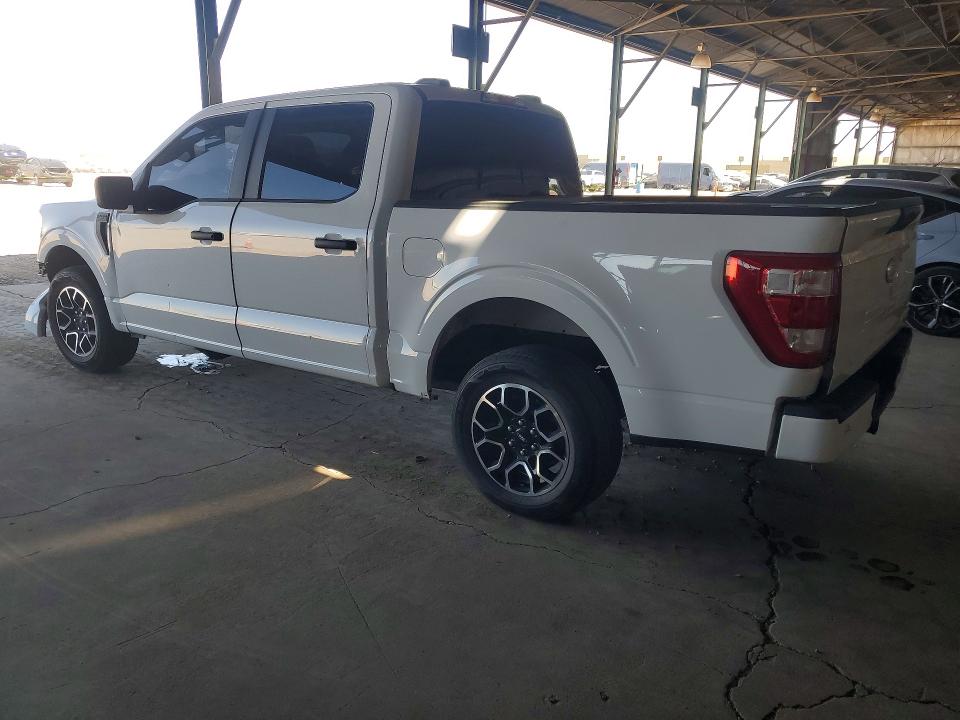 56876656 :رقم المزاد ، 1FTEW1CP3PKD63703 vin ، 2023 Ford F150 مزاد بيع