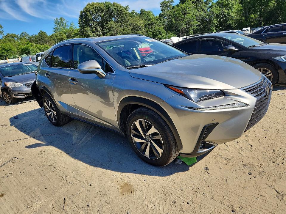 55367296 :رقم المزاد ، JTJGARDZ5L5013467 vin ، 2020 Lexus Nx مزاد بيع