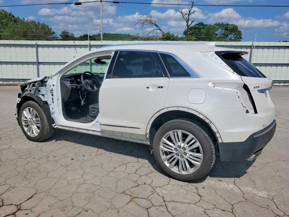 Aukcja sprzedaży 2018 Cadillac Xt5, vin: 1GYKNERS7JZ129923, numer aukcji: 59000786