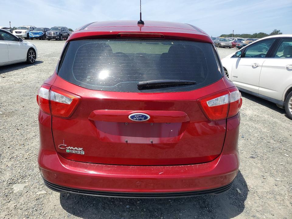 Продаж на аукціоні авто 2016 Ford C-max, vin: 1FADP5CU4GL106894, номер лоту: 55807626
