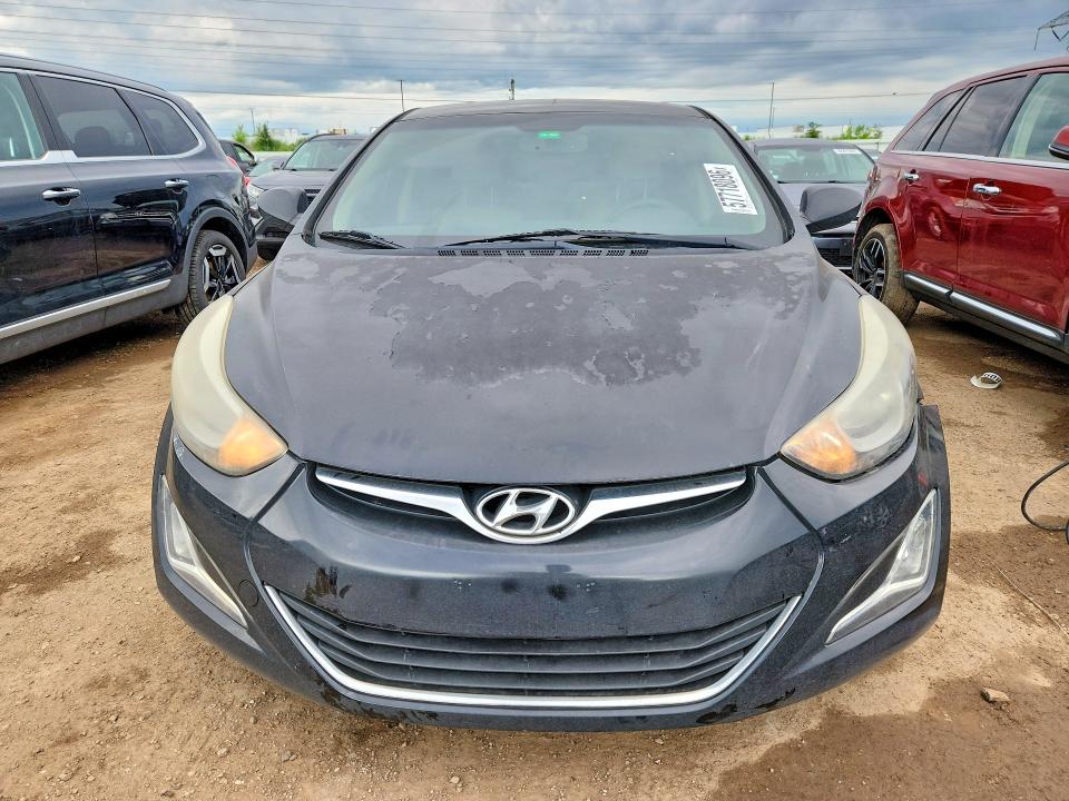 Продаж на аукціоні авто 2015 Hyundai Elantra, vin: KMHDH4AE1FU228131, номер лоту: 57718096