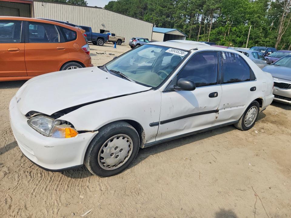 Aukcja sprzedaży 1995 Honda Civic, vin: 1HGEG8658SL021183, numer aukcji: 58935256