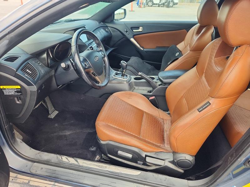 59154456 :رقم المزاد ، KMHHU6KJ6DU095965 vin ، 2013 Hyundai Genesis Coupe مزاد بيع