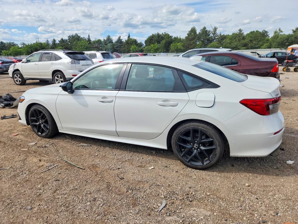 Aukcja sprzedaży 2024 Honda Civic, vin: 2HGFE2F51RH506490, numer aukcji: 57520556