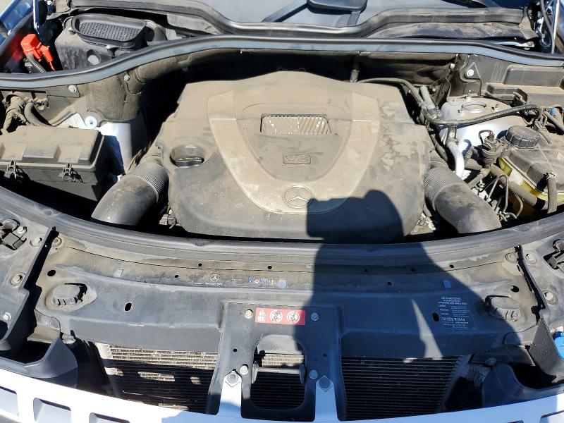 55378726 :رقم المزاد ، 4JGBB5GB8BA647410 vin ، 2011 Mercedes-benz Ml مزاد بيع