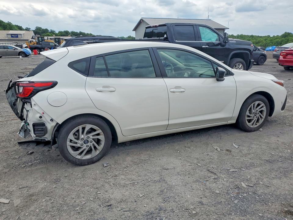 Продажа на аукционе авто 2025 Subaru Impreza, vin: JF1GUABC5S8247850, номер лота: 55959126