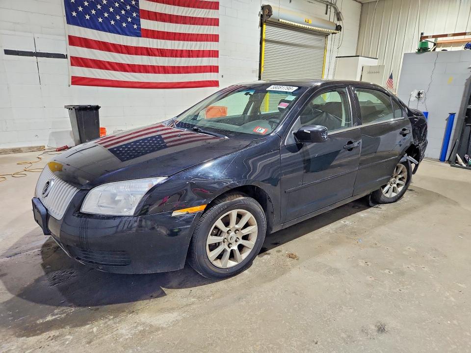 Aukcja sprzedaży 2007 Mercury Milan, vin: 3MEHM07Z47R601884, numer aukcji: 59551706