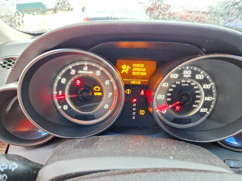 Aukcja sprzedaży 2011 Acura Mdx, vin: 2HNYD2H25BH535004, numer aukcji: 57418556