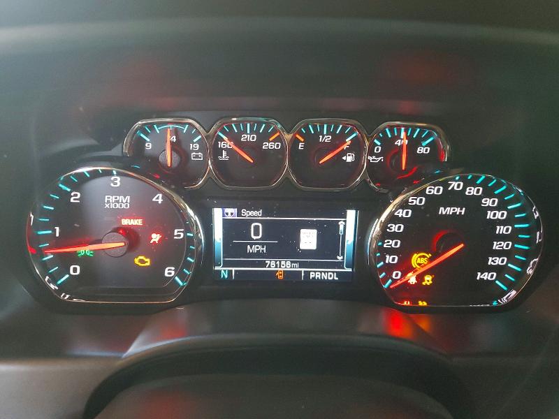 Aukcja sprzedaży 2018 Chevrolet Silverado, vin: 3GCPCSEC4JG214118, numer aukcji: 57902836