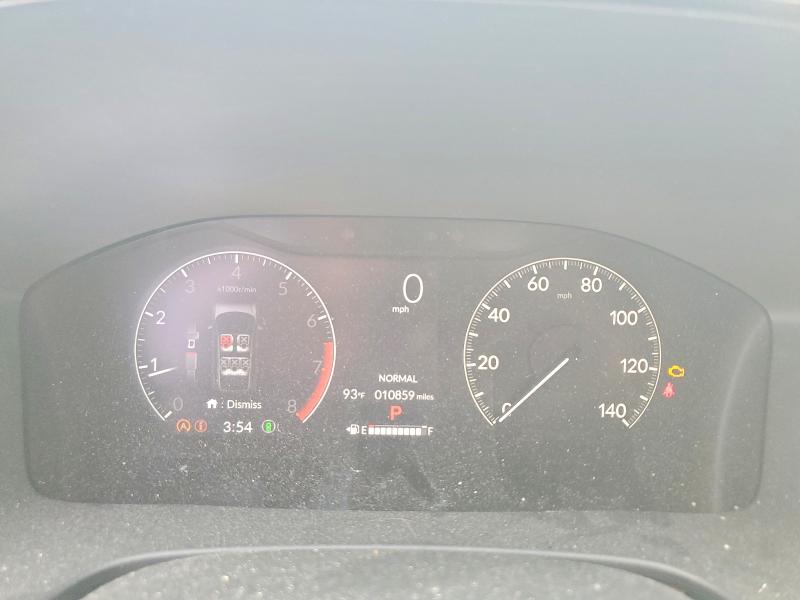 2024 Honda Cr-v მანქანა იყიდება აუქციონზე, vin: 2HKRS4H45RH439355, აუქციონის ნომერი: 55222736
