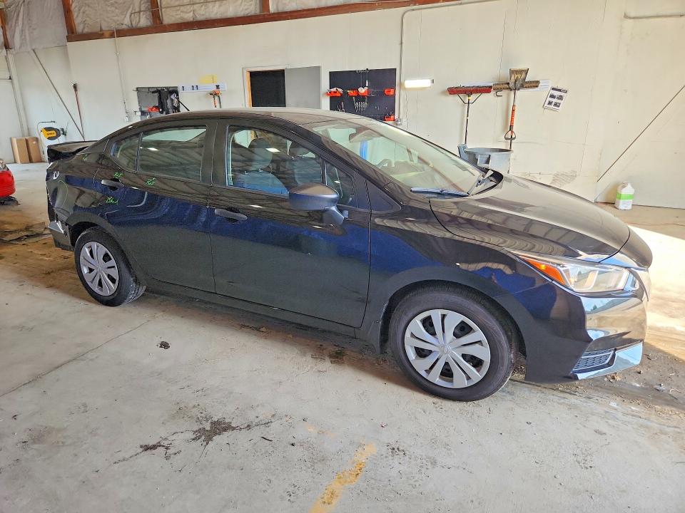 2021 Nissan Versa მანქანა იყიდება აუქციონზე, vin: 3N1CN8DV1ML925613, აუქციონის ნომერი: 56394186