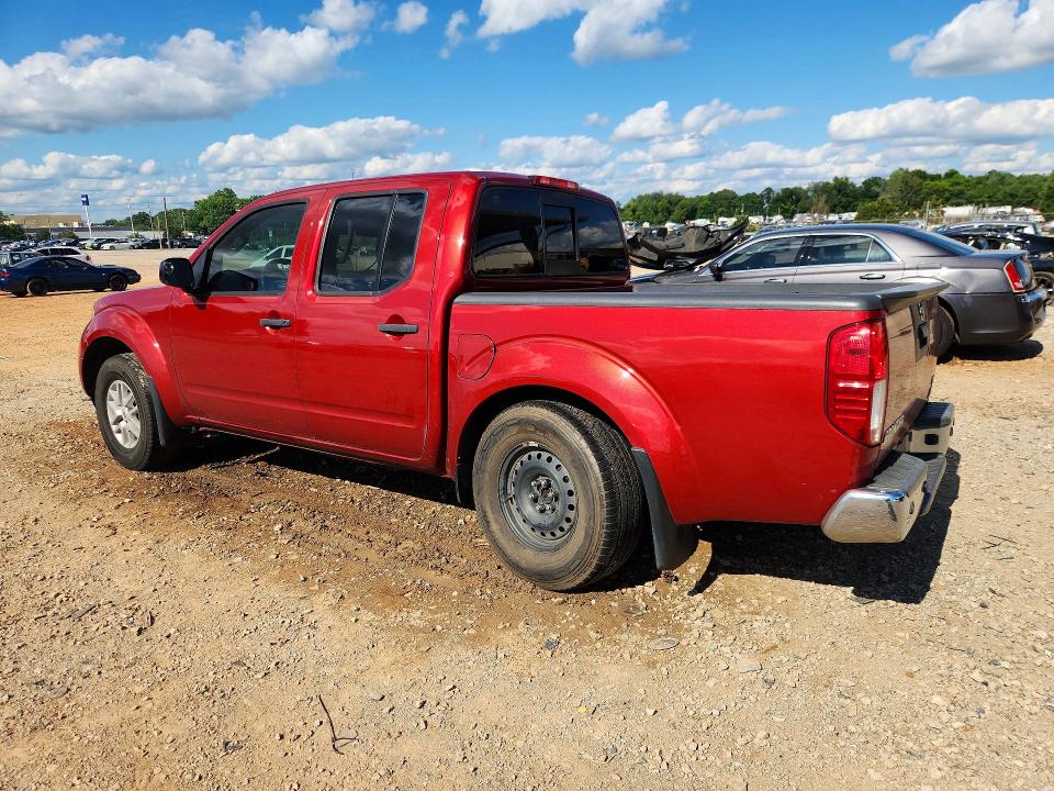 Aukcja sprzedaży 2017 Nissan Frontier, vin: 1N6DD0ER9HN733706, numer aukcji: 58062946