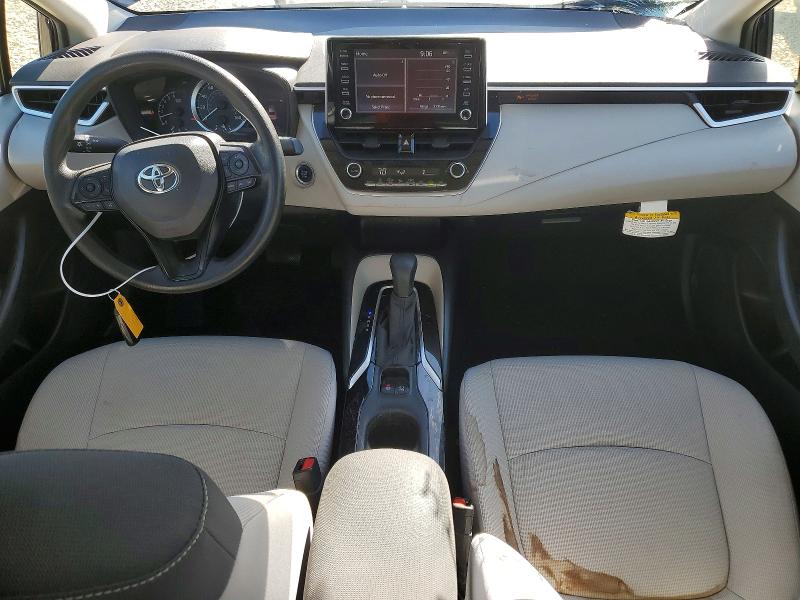 Продаж на аукціоні авто 2020 Toyota Corolla, vin: JTDVPRAE6LJ102322, номер лоту: 57086016