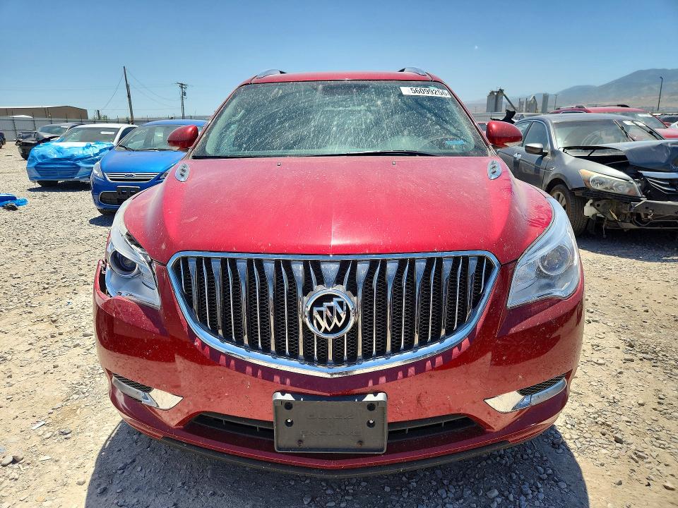 Aukcja sprzedaży 2013 Buick Enclave, vin: 5GAKVDKD5DJ160247, numer aukcji: 56099256