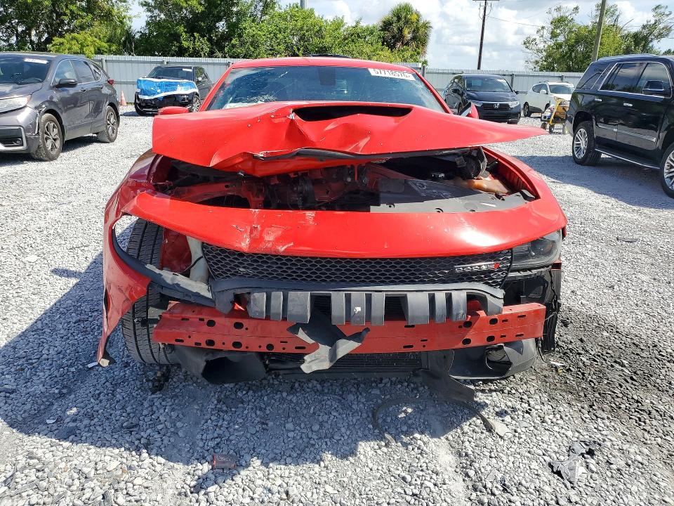 Aukcja sprzedaży 2019 Dodge Charger, vin: 2C3CDXCT3KH575423, numer aukcji: 57718576