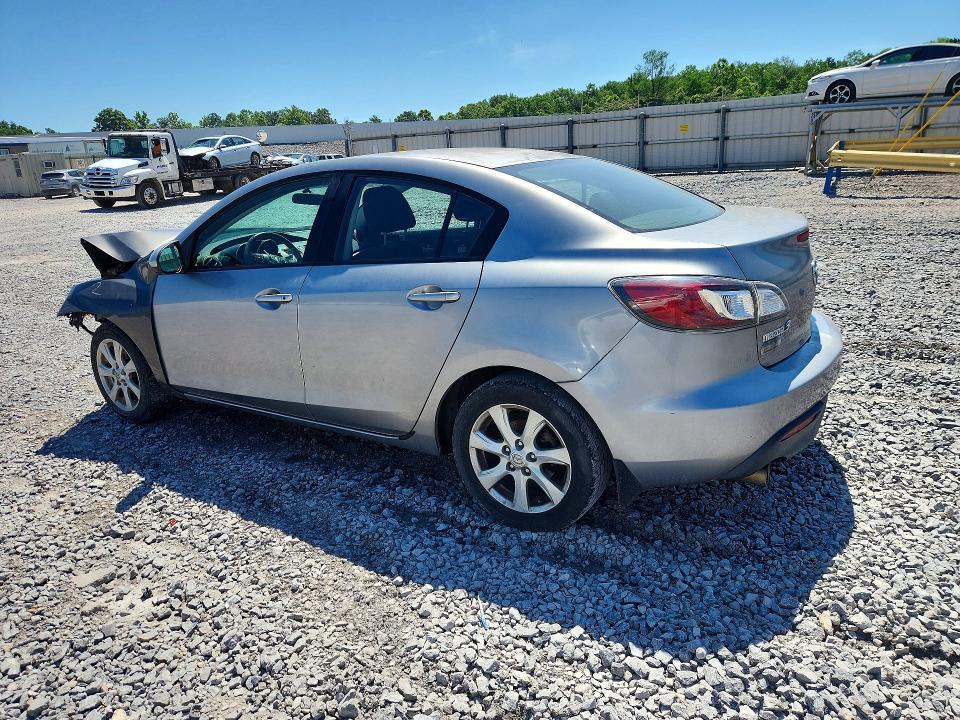 Aukcja sprzedaży 2011 Mazda 3, vin: JM1BL1VF0B1901000, numer aukcji: 55677066