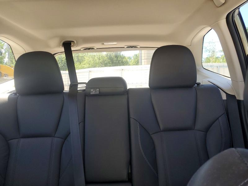 56760786 :رقم المزاد ، JF2SKALC9RH466525 vin ، 2024 Subaru Forester مزاد بيع