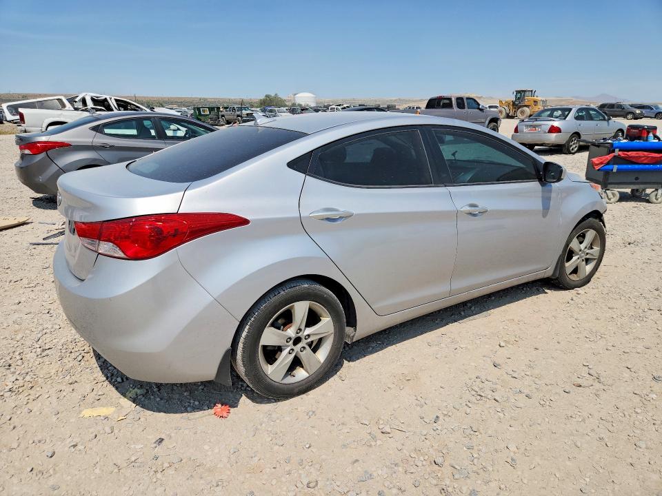 Aukcja sprzedaży 2013 Hyundai Elantra, vin: KMHDH4AE8DU577462, numer aukcji: 58482976