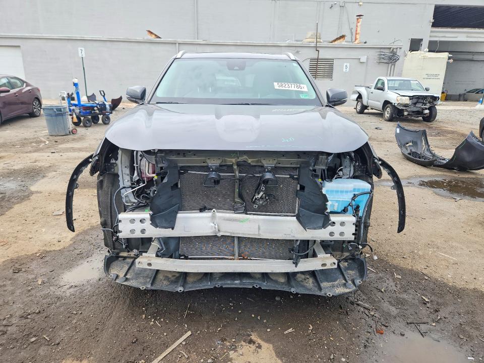 Aukcja sprzedaży 2023 Toyota Highlander, vin: 5TDKDRBH9PS039357, numer aukcji: 58237786