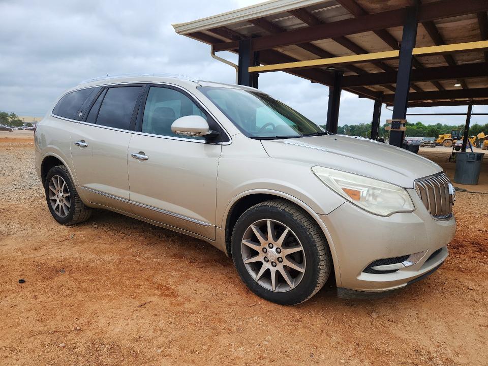 2013 Buick Enclave მანქანა იყიდება აუქციონზე, vin: 5GAKVCKD0DJ189326, აუქციონის ნომერი: 57488086