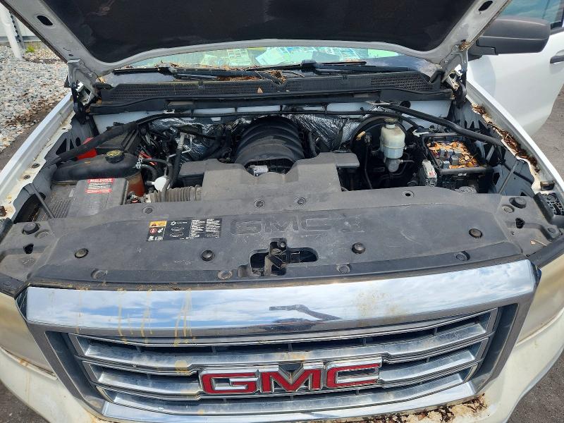Продаж на аукціоні авто 2015 Gmc Sierra, vin: 1GTN1TEC6FZ901434, номер лоту: 57469026