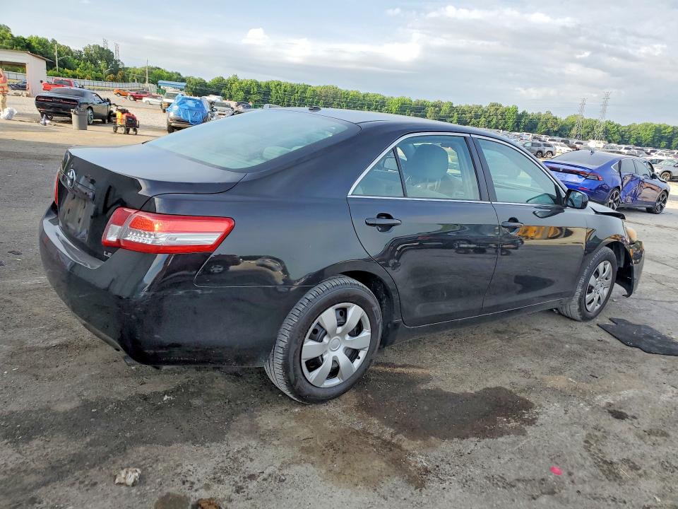 Aukcja sprzedaży 2011 Toyota Camry, vin: 4T4BF3EK1BR169282, numer aukcji: 55744336