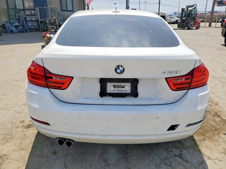 Продаж на аукціоні авто 2015 Bmw 428, vin: WBA4A9C57FGL87153, номер лоту: 55982316