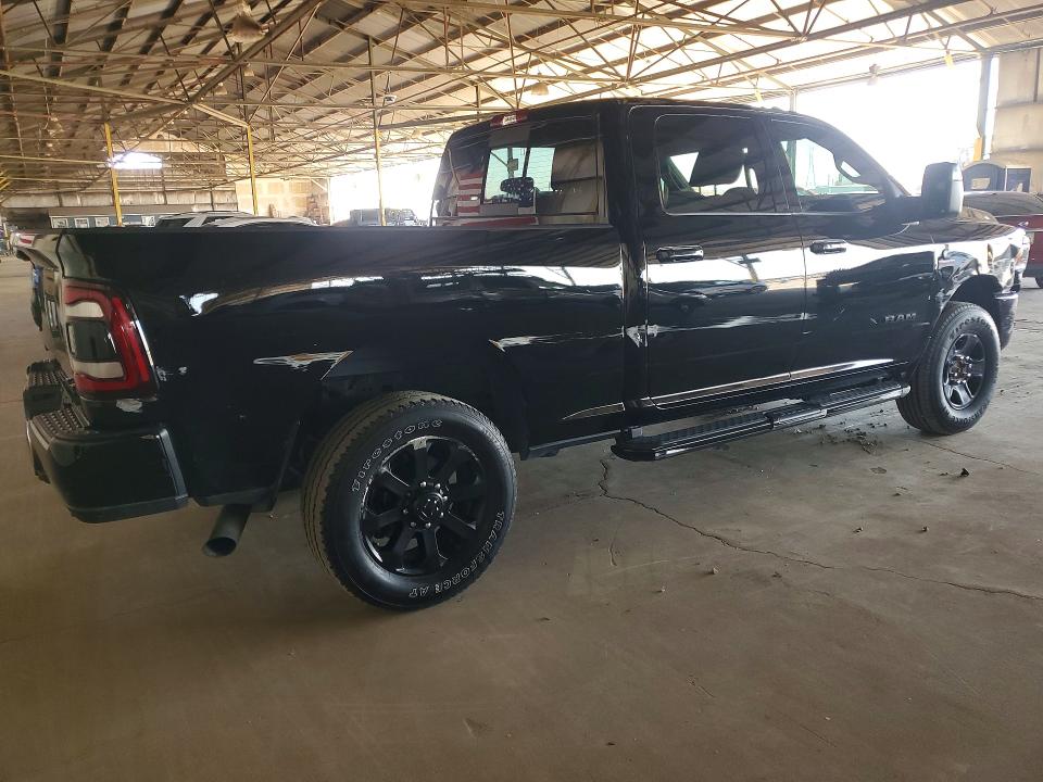 56530406 :رقم المزاد ، 3C6UR5FL9RG226818 vin ، 2024 Ram 2500 مزاد بيع