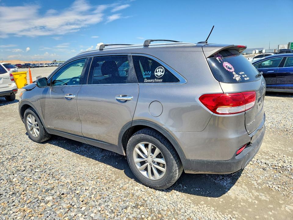 Продаж на аукціоні авто 2017 Kia Sorento, vin: 5XYPGDA51HG229336, номер лоту: 57301726